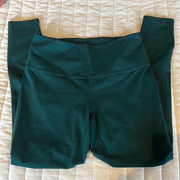 Zella green leggings - Picture 1 of 3
